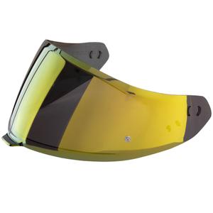 Plexi Scorpion KDS-F-03 MAXVISION pre EXO-GT SP AIR/1500/530 zlato zrkadlové