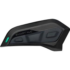 Bluetooth interkom na motorku HJC Smart 11Be matný čierny