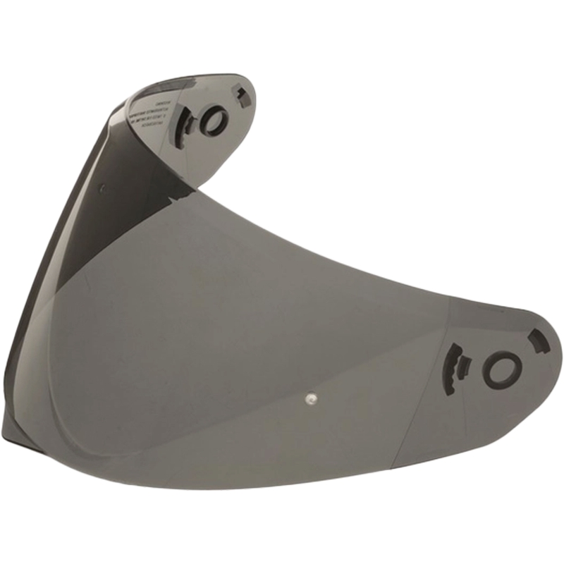 Tmavo dymové plexi pre prilbu Cassida Integral 3.0