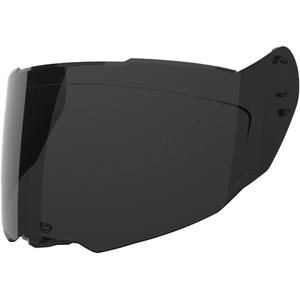 Plexi pre helmy Nexx Y.100R dymové 80% výpredaj