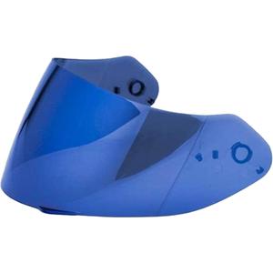 Modro zrkadlové plexi KDF14-3 Scorpion Exo-2000 EVO/2000/1200/710/510/491/410/390 Maxvision