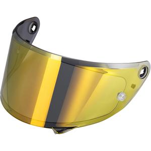 Plexi HJC HJ-38 pre helmy i71 zlaté