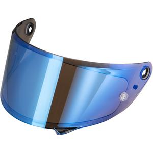 Plexi HJC HJ-38 pre helmy i71 modré