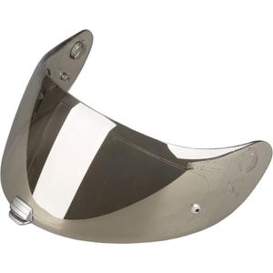 Zlate irídiovej plexi HJC HJ-26ST