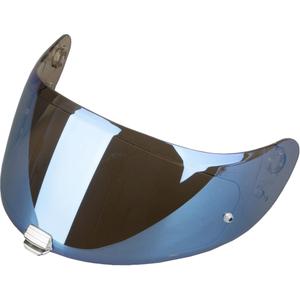 Modro irídiovej plexi HJC HJ-26ST