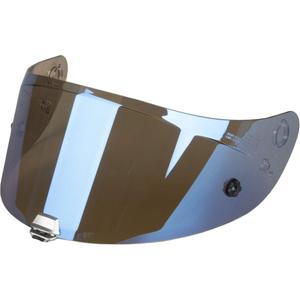 Modro irídiovej plexi HJC HJ-26