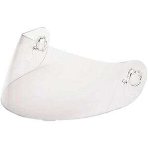 Plexi HJC HJ-43 pre helmy F31 číre