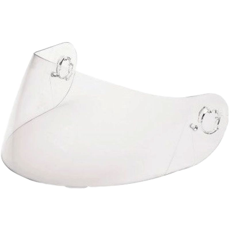 Plexi HJC HJ-43 pre helmy F31 číre