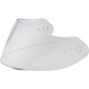 Číre plexi Scorpion EXO ELLIP-TEC Maxvision 2D KDF14-2