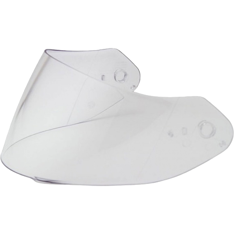 Číre plexi Scorpion EXO ELLIP-TEC Maxvision 2D KDF14-2