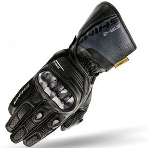 Rukavice Shima STR-2 čierne