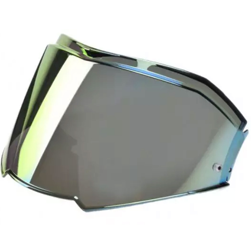 Zlate irídiovej plexi pre prilbu LS2 FF900