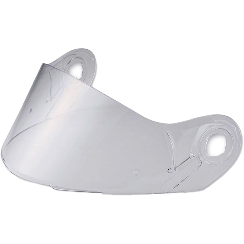 Číre plexi pre prilby LS2 FF386/ FF 370/ FF325