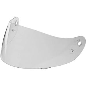 Číre plexi pre prilby Cassida Integral 2.0