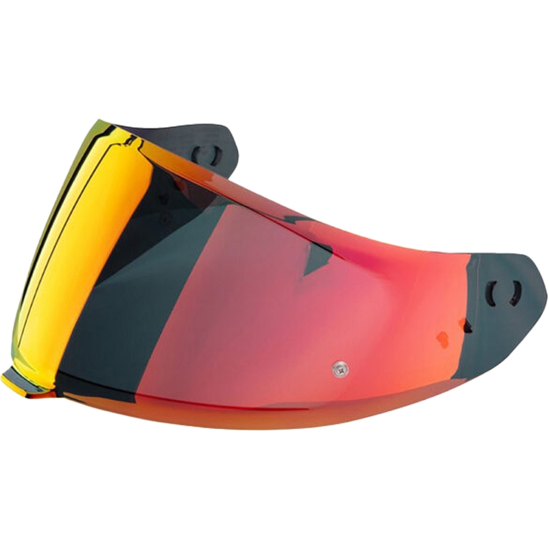 Plexi Scorpion KDS-F-03 MAXVISION pre EXO-GT SP AIR/1500/530 červené zrkadlové