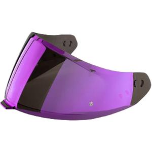 Plexi Scorpion KDS-F-03 MAXVISION pro EXO-GT SP AIR/1500/530 fialové zrcadlové