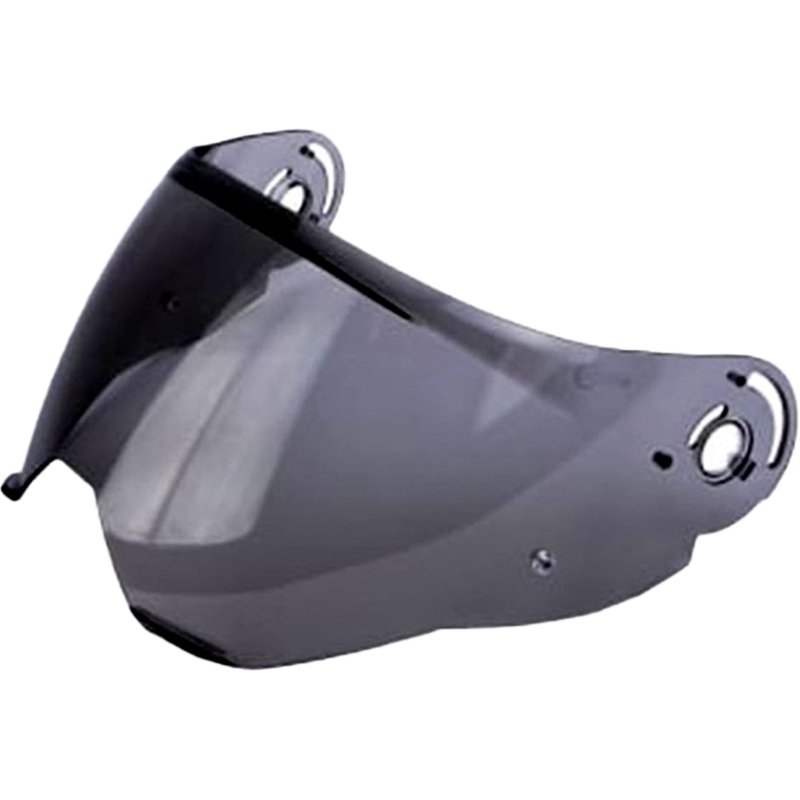 Plexi KDS-F-02 pre helmy Scorpion EXO-JNR MAXVISION tmavo dymové