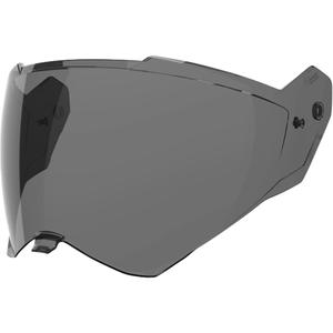 Plexi pre helmy Nexx X.WED3 dymové 60%