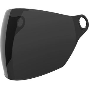 Plexi pre helmy Nexx Y.10 dymové 80% výpredaj
