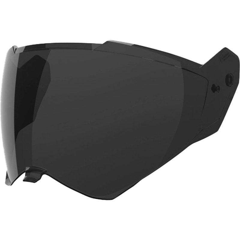 Plexi pre helmy Nexx X.WST3 dymové 80% výpredaj