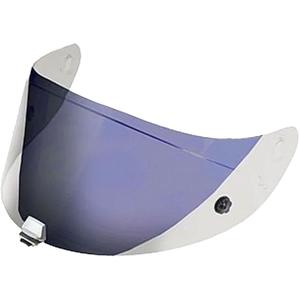 Modro irídiové plexi HJC HJ-35