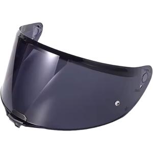 Tmavé plexi pre prilbu LS2 FF811