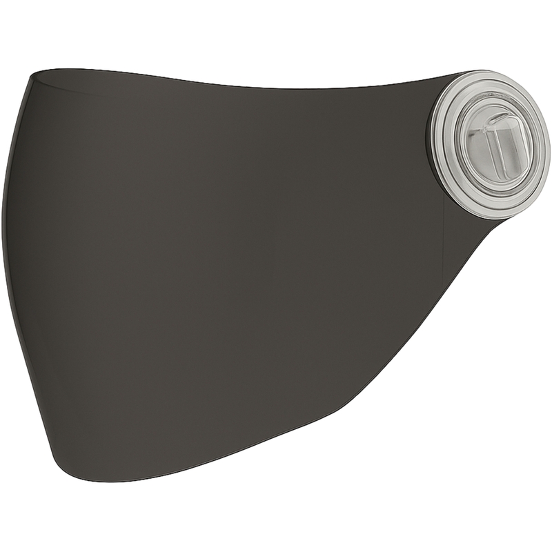 Plexi pre prilby NOX PREMIUM Heritage tmavé