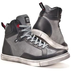 Moto topánky Shima SX-2 čierne