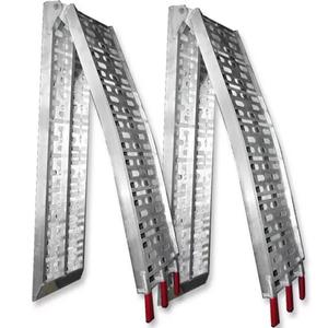 Skladacie nájazdové rampy SHARK ATV CZ205 hliníkové