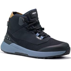 Topánky na motorku SIDI NUCLEUS GTX čierno-modré