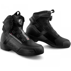 Dámske topánky na motorku Shima Edge Vent čierne