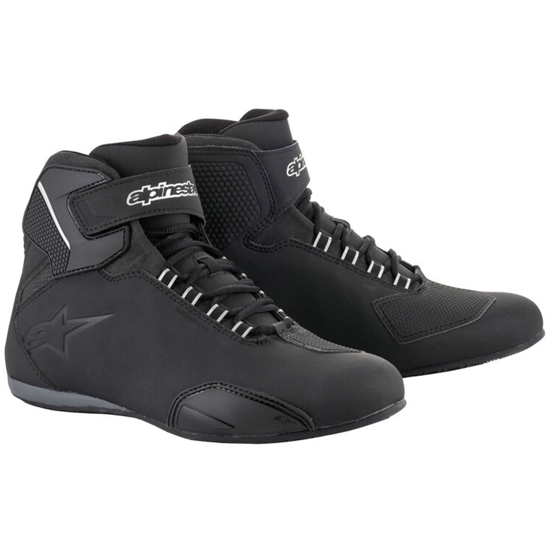Topánky na motorku Alpinestars Sektor Waterproof čierne