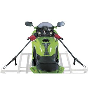 Řídítkové popruhy pre zabezpečenie motocykla Oxford Super WonderBar