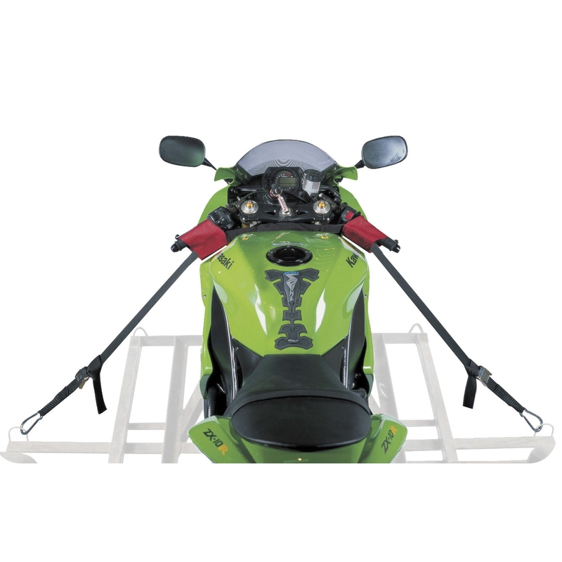 Řídítkové popruhy pre zabezpečenie motocykla Oxford Super WonderBar