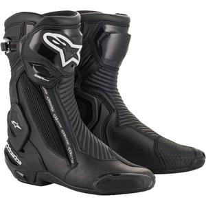 Topánky na motocykel Alpinestars SMX Plus 2 čierne