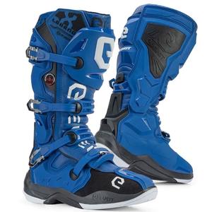 Čižmy na motorku Eleveit X-Legend modré