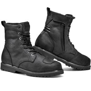 Topánky na motorku SiDi Denver WR čierne