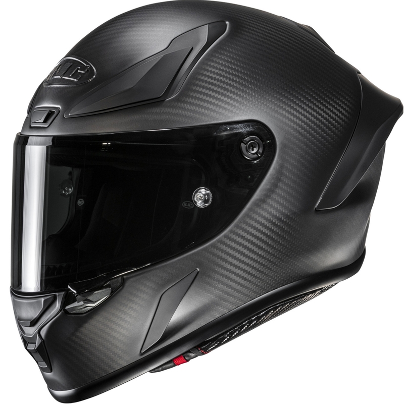Integrálna helma na motorku HJC RPHA 1 V2 CARBON Solid matná čierna