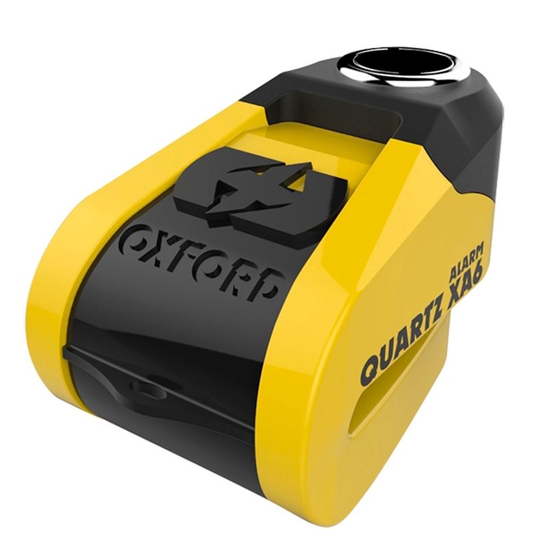 Zámok kotúčové brzdy Oxford Quartz Alarm XA6