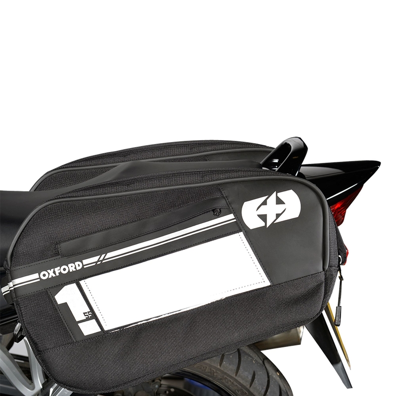 Bočné brašne na motocykel Oxford F1 55L