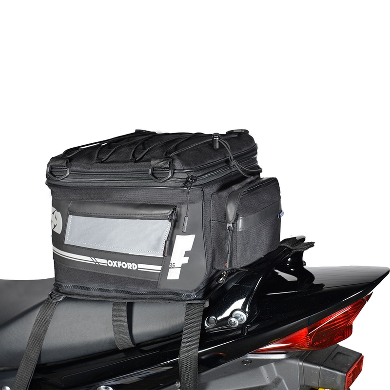 Taška na sedlo spolujazdca Oxford F1 Tailpack 35L výpredaj