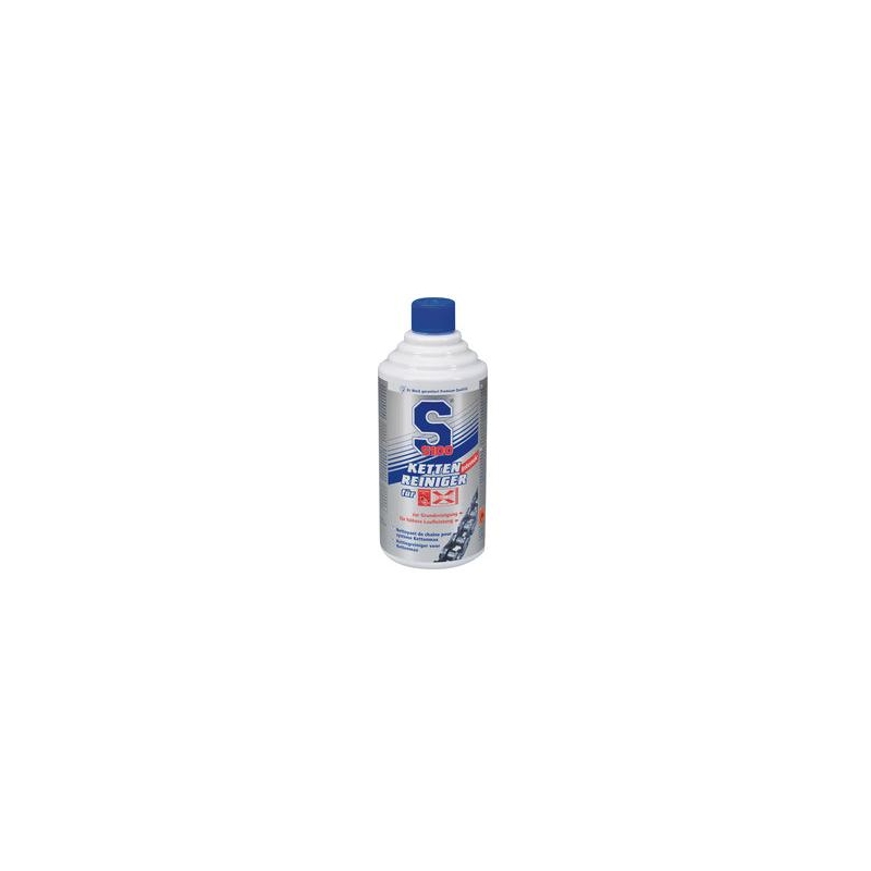 Prípravok do umývačky na reťaze S100 500 ml