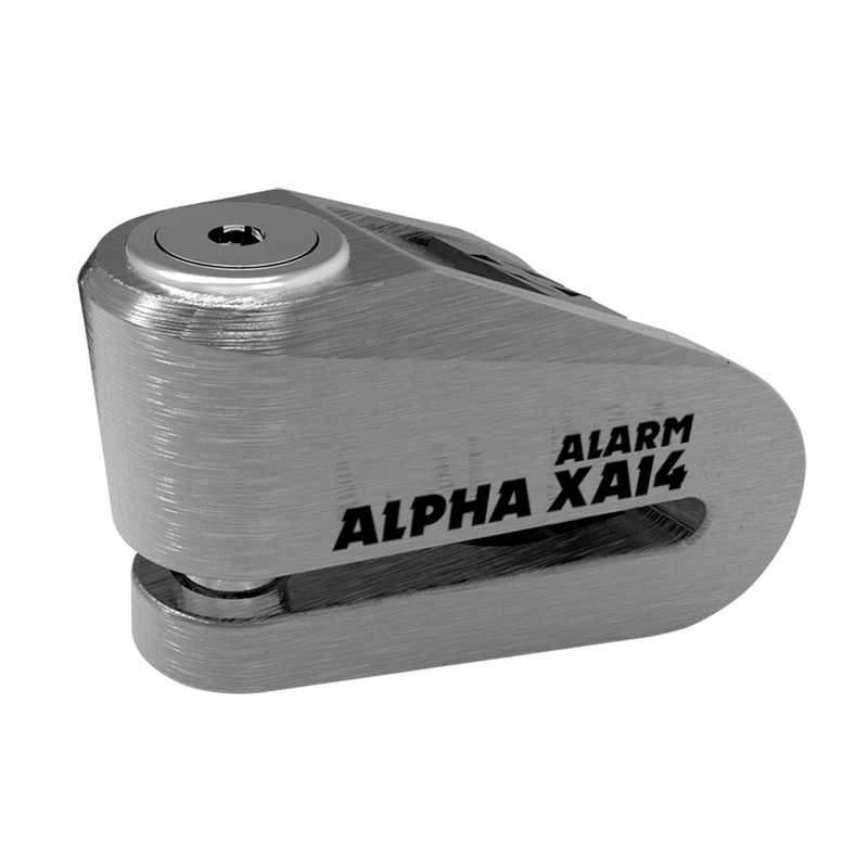 Zámok kotúčové brzdy Oxford Alpha Alarm XA14
