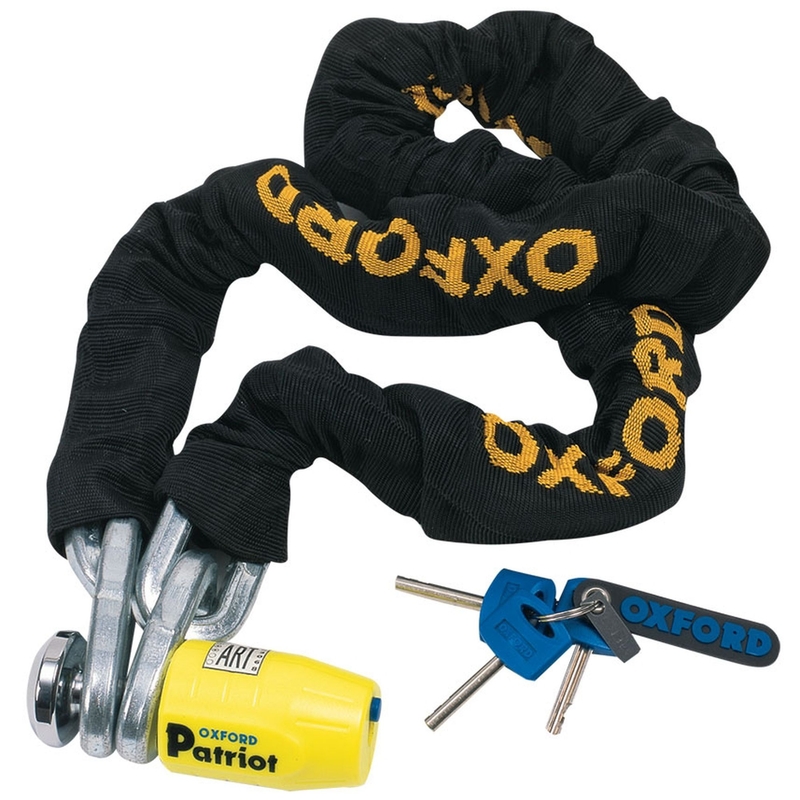 Reťazový zámok Oxford Patriot 1,2 m