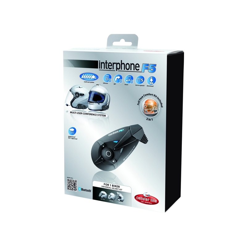 CellularLine Interphone F5 Conference