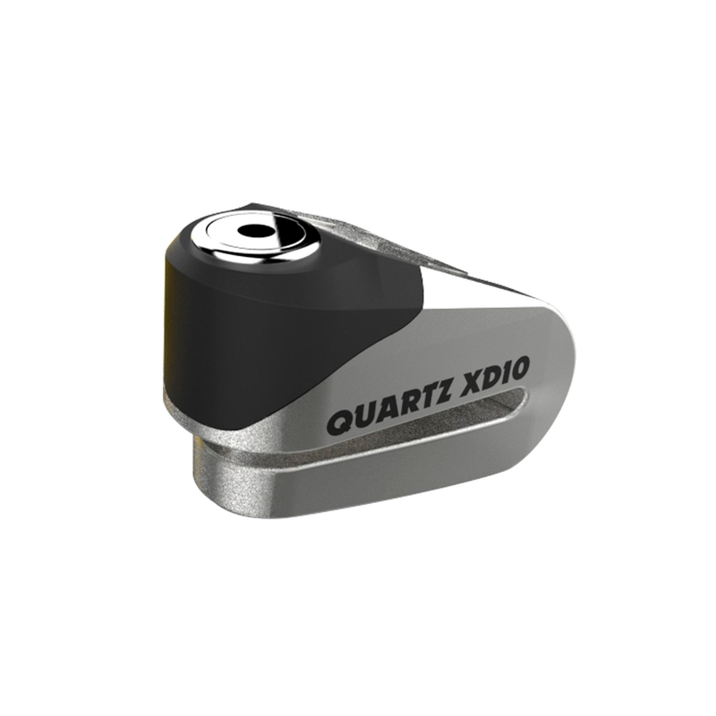 Zámok kotúčové brzdy Oxford Quartz XD10 brúsený kov výpredaj