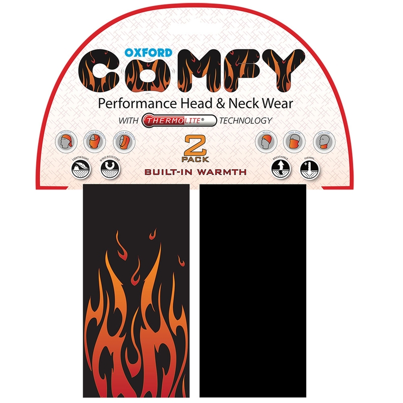 Šatky Oxford Comfy Flame Thermolite® výpredaj