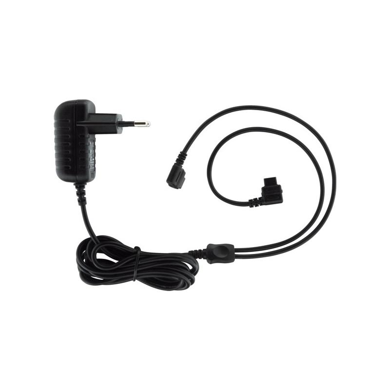 Ultraľahká cestovná nabíjačka pre INTERPHONE F4