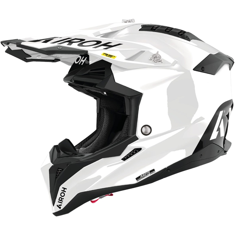 Motokrosová prilba Airoh Aviator 3 FIM Color lesklá