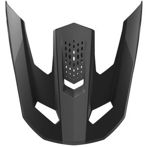 Šilt pre prilby Shot Speed ​​Fury matný sivý